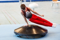 Thumbnail - Niedersachsen - Imran Khatiev - Gymnastique Artistique - 2021 - Deutschlandpokal Schwäbisch-Gmünd - Teilnehmer - AK 09 bis 10 02043_25590.jpg