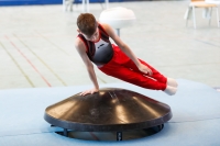 Thumbnail - Niedersachsen - Imran Khatiev - Gymnastique Artistique - 2021 - Deutschlandpokal Schwäbisch-Gmünd - Teilnehmer - AK 09 bis 10 02043_25591.jpg