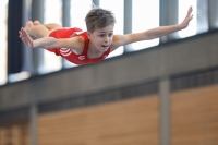 Thumbnail - Brandenburg - Hayden Joaquim Rößler - Gymnastique Artistique - 2021 - Deutschlandpokal Schwäbisch-Gmünd - Teilnehmer - AK 09 bis 10 02043_25600.jpg
