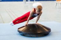 Thumbnail - Niedersachsen - Lionel Sommer - Artistic Gymnastics - 2021 - Deutschlandpokal Schwäbisch-Gmünd - Teilnehmer - AK 09 bis 10 02043_25605.jpg
