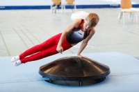 Thumbnail - Niedersachsen - Lionel Sommer - Artistic Gymnastics - 2021 - Deutschlandpokal Schwäbisch-Gmünd - Teilnehmer - AK 09 bis 10 02043_25606.jpg