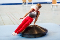 Thumbnail - Niedersachsen - Lionel Sommer - Artistic Gymnastics - 2021 - Deutschlandpokal Schwäbisch-Gmünd - Teilnehmer - AK 09 bis 10 02043_25608.jpg