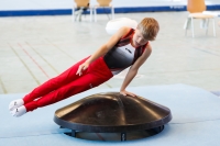 Thumbnail - Niedersachsen - Lionel Sommer - Artistic Gymnastics - 2021 - Deutschlandpokal Schwäbisch-Gmünd - Teilnehmer - AK 09 bis 10 02043_25613.jpg