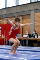 Thumbnail - Brandenburg - Hayden Joaquim Rößler - Artistic Gymnastics - 2021 - Deutschlandpokal Schwäbisch-Gmünd - Teilnehmer - AK 09 bis 10 02043_25614.jpg