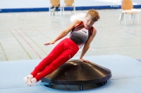 Thumbnail - Niedersachsen - Lionel Sommer - Artistic Gymnastics - 2021 - Deutschlandpokal Schwäbisch-Gmünd - Teilnehmer - AK 09 bis 10 02043_25615.jpg