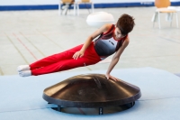 Thumbnail - Niedersachsen - Alin Gabriel Petcu - Artistic Gymnastics - 2021 - Deutschlandpokal Schwäbisch-Gmünd - Teilnehmer - AK 09 bis 10 02043_25657.jpg