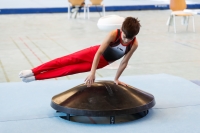 Thumbnail - Niedersachsen - Alin Gabriel Petcu - Artistic Gymnastics - 2021 - Deutschlandpokal Schwäbisch-Gmünd - Teilnehmer - AK 09 bis 10 02043_25661.jpg