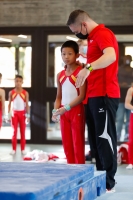Thumbnail - Baden - Hanzhang Liu - Artistic Gymnastics - 2021 - Deutschlandpokal Schwäbisch-Gmünd - Teilnehmer - AK 09 bis 10 02043_25781.jpg