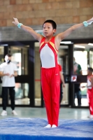 Thumbnail - Baden - Hanzhang Liu - Gymnastique Artistique - 2021 - Deutschlandpokal Schwäbisch-Gmünd - Teilnehmer - AK 09 bis 10 02043_25877.jpg