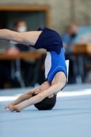 Thumbnail - Bayern - Arran John Gordon Findlay - Ginnastica Artistica - 2021 - Deutschlandpokal Schwäbisch-Gmünd - Teilnehmer - AK 09 bis 10 02043_25887.jpg