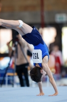 Thumbnail - Bayern - Arran John Gordon Findlay - Gymnastique Artistique - 2021 - Deutschlandpokal Schwäbisch-Gmünd - Teilnehmer - AK 09 bis 10 02043_25891.jpg