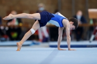 Thumbnail - Bayern - Arran John Gordon Findlay - Ginnastica Artistica - 2021 - Deutschlandpokal Schwäbisch-Gmünd - Teilnehmer - AK 09 bis 10 02043_25896.jpg