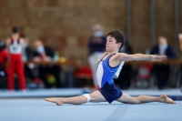 Thumbnail - Bayern - Arran John Gordon Findlay - Ginnastica Artistica - 2021 - Deutschlandpokal Schwäbisch-Gmünd - Teilnehmer - AK 09 bis 10 02043_25899.jpg