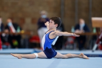 Thumbnail - Bayern - Arran John Gordon Findlay - Gymnastique Artistique - 2021 - Deutschlandpokal Schwäbisch-Gmünd - Teilnehmer - AK 09 bis 10 02043_25900.jpg