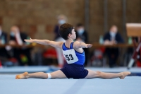 Thumbnail - Bayern - Arran John Gordon Findlay - Ginnastica Artistica - 2021 - Deutschlandpokal Schwäbisch-Gmünd - Teilnehmer - AK 09 bis 10 02043_25901.jpg