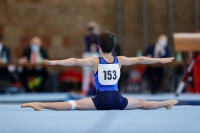 Thumbnail - Bayern - Arran John Gordon Findlay - Artistic Gymnastics - 2021 - Deutschlandpokal Schwäbisch-Gmünd - Teilnehmer - AK 09 bis 10 02043_25905.jpg