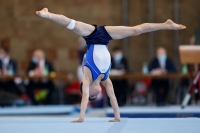 Thumbnail - Bayern - Arran John Gordon Findlay - Gymnastique Artistique - 2021 - Deutschlandpokal Schwäbisch-Gmünd - Teilnehmer - AK 09 bis 10 02043_25907.jpg