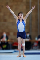 Thumbnail - Bayern - Arran John Gordon Findlay - Gymnastique Artistique - 2021 - Deutschlandpokal Schwäbisch-Gmünd - Teilnehmer - AK 09 bis 10 02043_25915.jpg