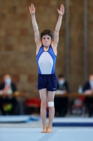 Thumbnail - Bayern - Arran John Gordon Findlay - Ginnastica Artistica - 2021 - Deutschlandpokal Schwäbisch-Gmünd - Teilnehmer - AK 09 bis 10 02043_25917.jpg