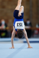 Thumbnail - Bayern - Arran John Gordon Findlay - Ginnastica Artistica - 2021 - Deutschlandpokal Schwäbisch-Gmünd - Teilnehmer - AK 09 bis 10 02043_25918.jpg