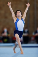 Thumbnail - Bayern - Arran John Gordon Findlay - Artistic Gymnastics - 2021 - Deutschlandpokal Schwäbisch-Gmünd - Teilnehmer - AK 09 bis 10 02043_25919.jpg