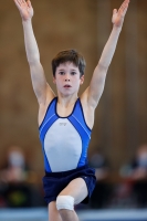 Thumbnail - Bayern - Arran John Gordon Findlay - Artistic Gymnastics - 2021 - Deutschlandpokal Schwäbisch-Gmünd - Teilnehmer - AK 09 bis 10 02043_25920.jpg