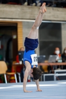 Thumbnail - Bayern - Arran John Gordon Findlay - Artistic Gymnastics - 2021 - Deutschlandpokal Schwäbisch-Gmünd - Teilnehmer - AK 09 bis 10 02043_25938.jpg