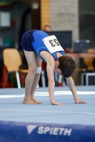 Thumbnail - Bayern - Arran John Gordon Findlay - Artistic Gymnastics - 2021 - Deutschlandpokal Schwäbisch-Gmünd - Teilnehmer - AK 09 bis 10 02043_25942.jpg