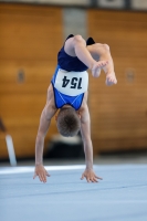Thumbnail - Bayern - Nikita Loran - Artistic Gymnastics - 2021 - Deutschlandpokal Schwäbisch-Gmünd - Teilnehmer - AK 09 bis 10 02043_26076.jpg