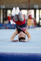 Thumbnail - Sachsen - Maxim Noskov - Gymnastique Artistique - 2021 - Deutschlandpokal Schwäbisch-Gmünd - Teilnehmer - AK 09 bis 10 02043_26575.jpg