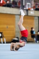 Thumbnail - Sachsen - Maxim Noskov - Gymnastique Artistique - 2021 - Deutschlandpokal Schwäbisch-Gmünd - Teilnehmer - AK 09 bis 10 02043_26591.jpg