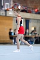 Thumbnail - Sachsen - Maxim Noskov - Gymnastique Artistique - 2021 - Deutschlandpokal Schwäbisch-Gmünd - Teilnehmer - AK 09 bis 10 02043_26594.jpg