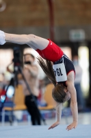 Thumbnail - Sachsen - Finist Steiert - Artistic Gymnastics - 2021 - Deutschlandpokal Schwäbisch-Gmünd - Teilnehmer - AK 09 bis 10 02043_26612.jpg