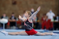 Thumbnail - Sachsen - Finist Steiert - Gymnastique Artistique - 2021 - Deutschlandpokal Schwäbisch-Gmünd - Teilnehmer - AK 09 bis 10 02043_26621.jpg