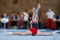 Thumbnail - Sachsen - Finist Steiert - Artistic Gymnastics - 2021 - Deutschlandpokal Schwäbisch-Gmünd - Teilnehmer - AK 09 bis 10 02043_26623.jpg