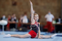 Thumbnail - Sachsen - Finist Steiert - Gymnastique Artistique - 2021 - Deutschlandpokal Schwäbisch-Gmünd - Teilnehmer - AK 09 bis 10 02043_26624.jpg