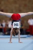Thumbnail - Sachsen - Finist Steiert - Gymnastique Artistique - 2021 - Deutschlandpokal Schwäbisch-Gmünd - Teilnehmer - AK 09 bis 10 02043_26627.jpg