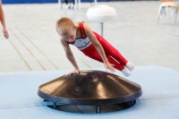 Thumbnail - Berlin - Jarik Wagner - Gymnastique Artistique - 2021 - Deutschlandpokal Schwäbisch-Gmünd - Teilnehmer - AK 09 bis 10 02043_26705.jpg