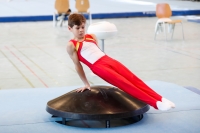 Thumbnail - Baden - Jonas Michael Hormuth - Gymnastique Artistique - 2021 - Deutschlandpokal Schwäbisch-Gmünd - Teilnehmer - AK 09 bis 10 02043_26769.jpg