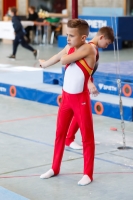 Thumbnail - Baden - Philipp Walter Schmitt - Спортивная гимнастика - 2021 - Deutschlandpokal Schwäbisch-Gmünd - Teilnehmer - AK 09 bis 10 02043_26772.jpg