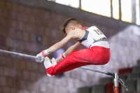 Thumbnail - Berlin - Miron Hess - Спортивная гимнастика - 2021 - Deutschlandpokal Schwäbisch-Gmünd - Teilnehmer - AK 09 bis 10 02043_26851.jpg