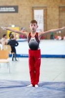 Thumbnail - Niedersachsen - Imran Khatiev - Gymnastique Artistique - 2021 - Deutschlandpokal Schwäbisch-Gmünd - Teilnehmer - AK 09 bis 10 02043_26881.jpg