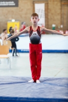 Thumbnail - Niedersachsen - Imran Khatiev - Artistic Gymnastics - 2021 - Deutschlandpokal Schwäbisch-Gmünd - Teilnehmer - AK 09 bis 10 02043_26882.jpg