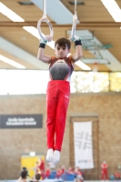 Thumbnail - Niedersachsen - Alin Gabriel Petcu - Спортивная гимнастика - 2021 - Deutschlandpokal Schwäbisch-Gmünd - Teilnehmer - AK 09 bis 10 02043_26914.jpg