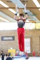 Thumbnail - Niedersachsen - Alin Gabriel Petcu - Artistic Gymnastics - 2021 - Deutschlandpokal Schwäbisch-Gmünd - Teilnehmer - AK 09 bis 10 02043_26944.jpg