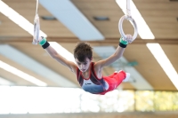 Thumbnail - Niedersachsen - Alin Gabriel Petcu - Artistic Gymnastics - 2021 - Deutschlandpokal Schwäbisch-Gmünd - Teilnehmer - AK 09 bis 10 02043_26961.jpg