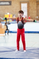 Thumbnail - Niedersachsen - Alin Gabriel Petcu - Gymnastique Artistique - 2021 - Deutschlandpokal Schwäbisch-Gmünd - Teilnehmer - AK 09 bis 10 02043_26966.jpg