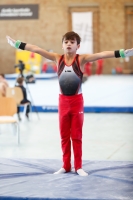 Thumbnail - Niedersachsen - Alin Gabriel Petcu - Artistic Gymnastics - 2021 - Deutschlandpokal Schwäbisch-Gmünd - Teilnehmer - AK 09 bis 10 02043_26967.jpg