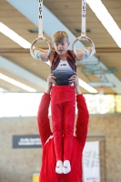 Thumbnail - Niedersachsen - Lionel Sommer - Artistic Gymnastics - 2021 - Deutschlandpokal Schwäbisch-Gmünd - Teilnehmer - AK 09 bis 10 02043_26983.jpg