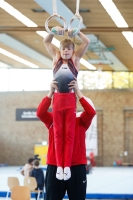 Thumbnail - Niedersachsen - Lionel Sommer - Artistic Gymnastics - 2021 - Deutschlandpokal Schwäbisch-Gmünd - Teilnehmer - AK 09 bis 10 02043_26984.jpg
